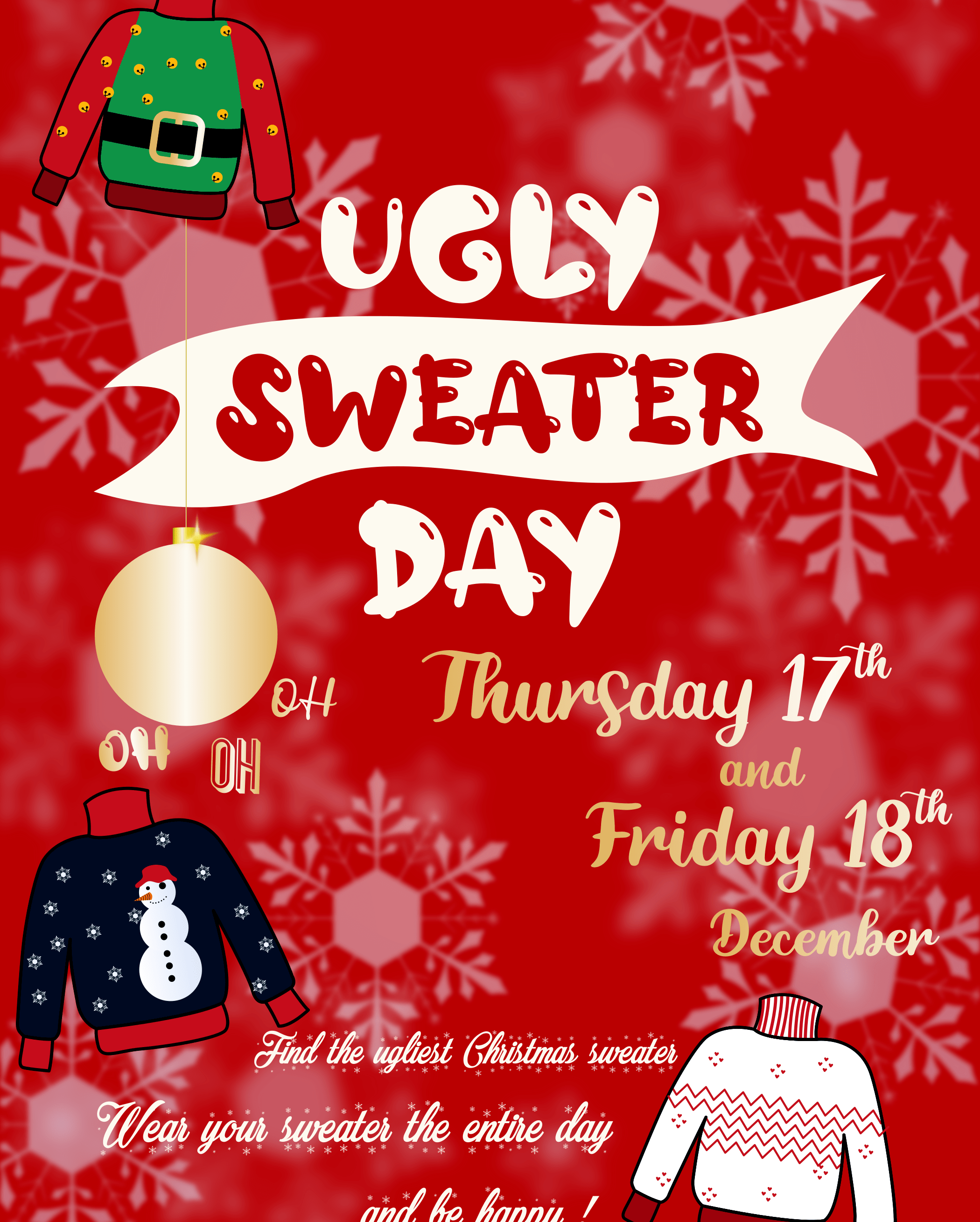 Ugly Sweater day Gabriel & Joris.png